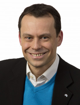 Per-Åke Fredriksson, Folkpartiet