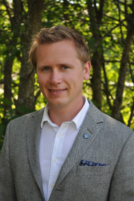 Roger Hedlund, Sverigedemokraterna