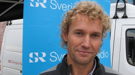 Roger Persson, Miljöpartiet
