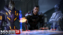 Mass Effect-serien hyllas ofta som rollspel. Men hur mycket rollspel blir det egentligen när allt är svart eller vitt?