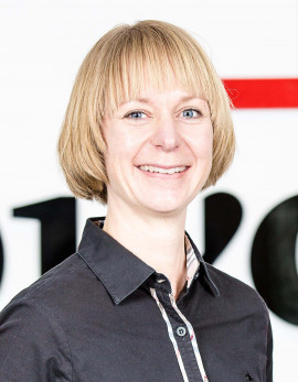 Kristina Lundqvist, auktoriserad redovisningskonsult på PwC i Gävle.