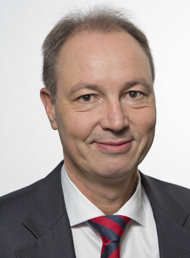 Staffan Thegel, kontorschef på Nordea i Gävle