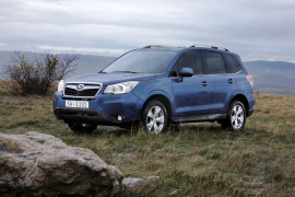 Forester Boxerdiesel LineartronicSub