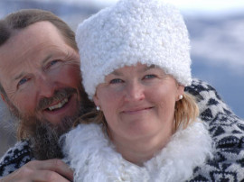 Göran och Suzan Stenberg