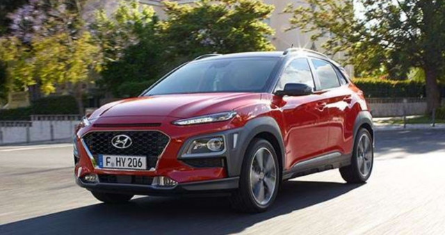 Hyundai Kona electric