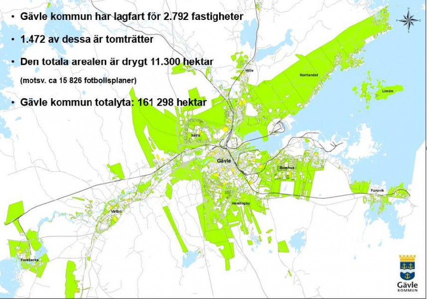 Svenskpress Den Oberoende Nyhetsbyran Gavle Kommun Informerar Fran Ide Till Verksamhet