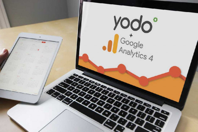 Google Analytics 4 - en ny era av datadrivna insikter med Yodo CMS - Sveriges smartaste hemsidor.