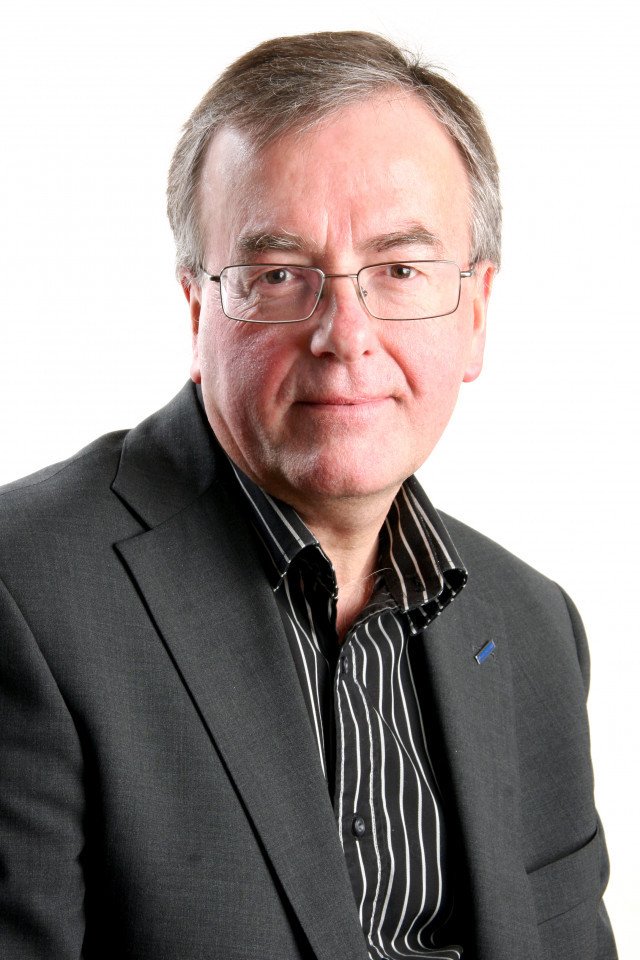 Lars-Göran Svensson,lantbruksansavrig LRF Konsult