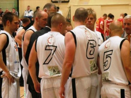 Ockelbo Basket Foto: All Sport och Idrott