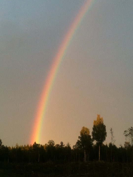 Du kan bara förändra dig, ingen annan, men ibland leder det till att den andra väljer att förändra sig.