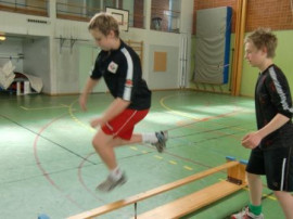 Hockeyspecifik träning, Ultimate Performance foto: All Sport och Idrott