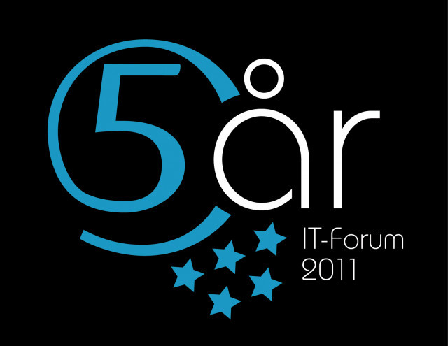 IT-forum fyller 5 år!