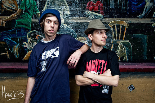 Grieves and Budo