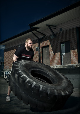 Martin Forsmark. Foto: Gabriel Liljevall