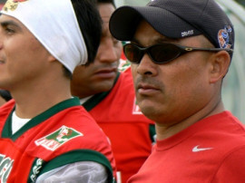 IFAF Flag football World Championships 2012 foto: All Sport & Idrott