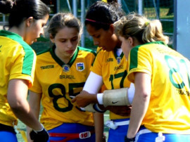 IFAF Flag Fotball World Championships 2012 Brazil photo: All Sport & Idrott