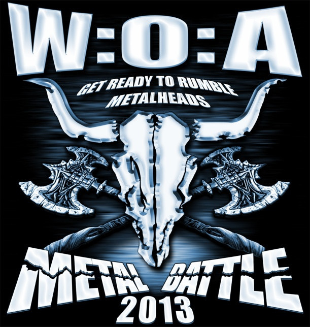 Wacken Metal Battle Sweden 2013