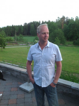 Kjell Larsson, Teckentrup.