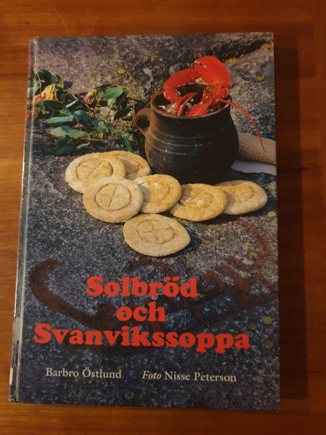 Barbro Östlunds bok