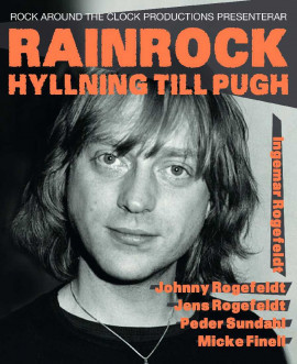 Rainrock hyllar Pugh Rogefeldt med turné.