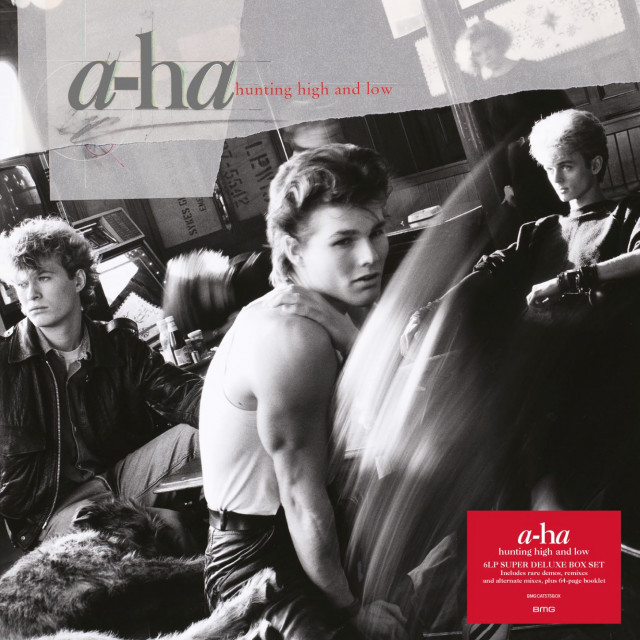 a-ha Hunting High and Low