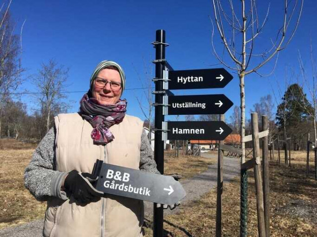 Axmar Bruksbod är finalist i Årets Landsbyggare Gästrikebygden 2022.