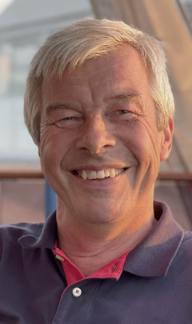 Morten Jörgensen, VD Radflex AB.