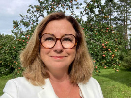 Agneta Wenell, näringslivschef, Gävle kommun.
