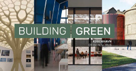 Building Green København 2023.