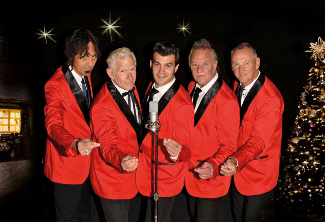 A True Rock 'n Roll Christmas Show - The Boppers.