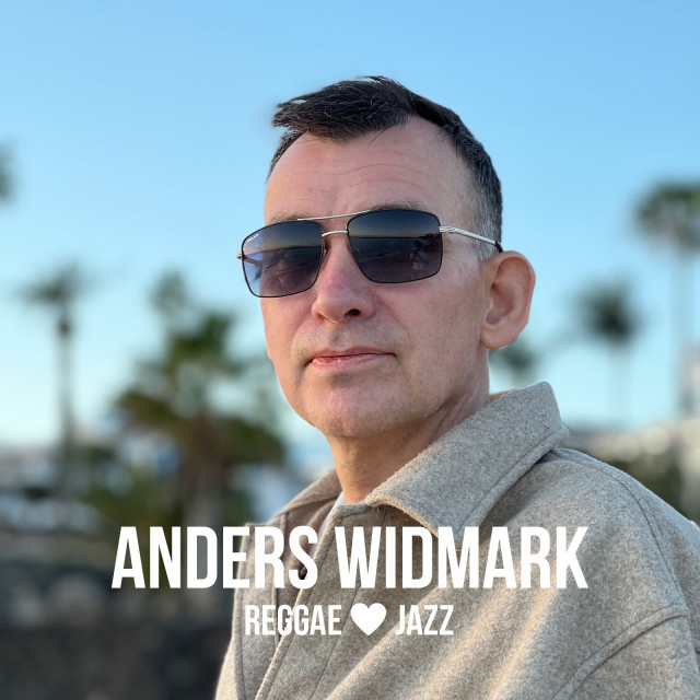 Anders Widmark Reggae loves jazz