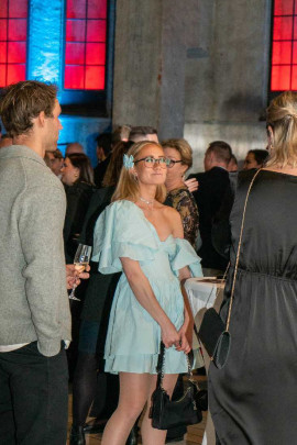 Linn Fransson, Miss Bloom Café som var nominerad till Årets Nyföretagare 2024