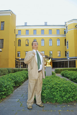 Stig-Björn Ljunggren, foto: Joe Formgren
