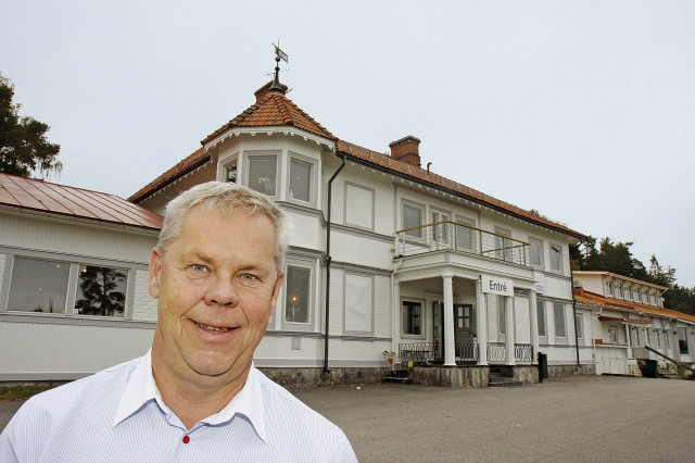 Johnny Dahlqvist, foto: P-E Jäderberg