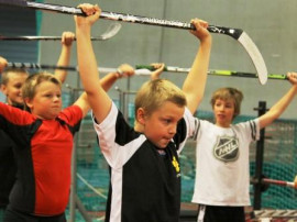 Styrketräning, barn, ungdom foto: All Sport och Idrott