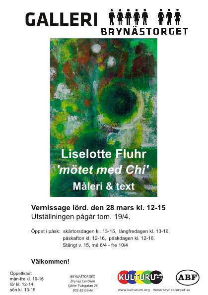 Affisch Liselott