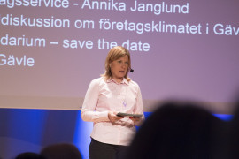 Cecilia Adolfsson. Foto Per-Erik Jäderberg