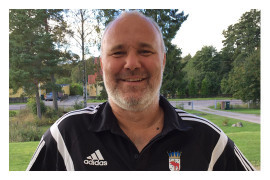 Anders Nordén, Kanslichef Gestriklands Fotbollförbund