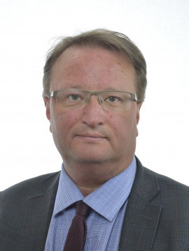 Lars Beckman, riksdagsman (M)