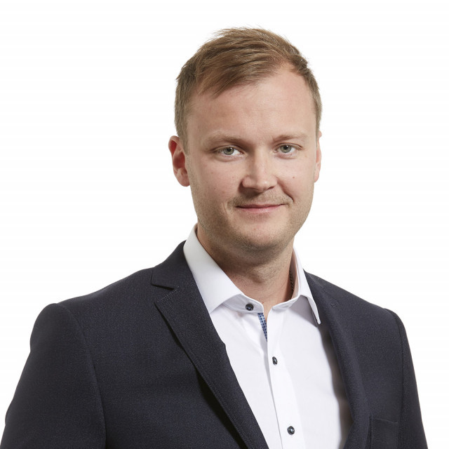 Nils Bengtsson blir ansvarig för IMANT's nya kontor i Avesta.