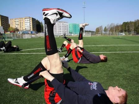 www.ultmateperformance.se foto: All Sport och Idrott