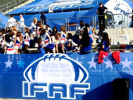IFAF Team World International Bowl 2012 pictures, foto: All Sport och Idrott