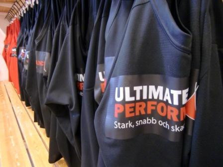 Ultimate Performance Alterno Camp