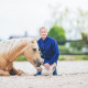 Sveriges populära häst och showartist Tobbe Larsson på stor jubileumsturné med superstjärn
