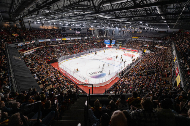 Brynäs IF inleder säsongen med publikrekord och starkt partnerstöd.