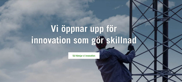 Innovativ korruption inom svenska myndigheten Vinnova.