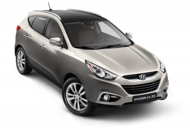 Hyundai ix35