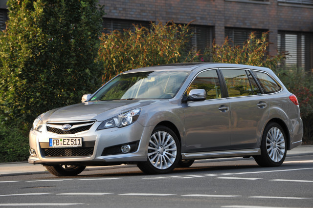 Subaru Legacy 2010