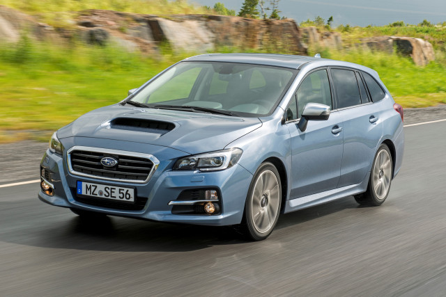 Subaru Levorg