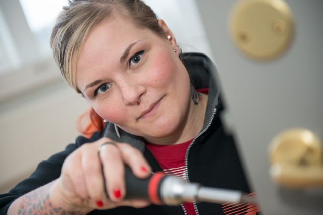 Fastighetssnabben präglas av stolta medarbetare som trivs tillsammans, ställer upp för varandra och kunderna.